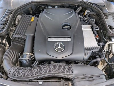 2018 Mercedes-Benz C 300 4MATIC®