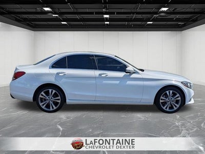 2018 Mercedes-Benz C 300 4MATIC®