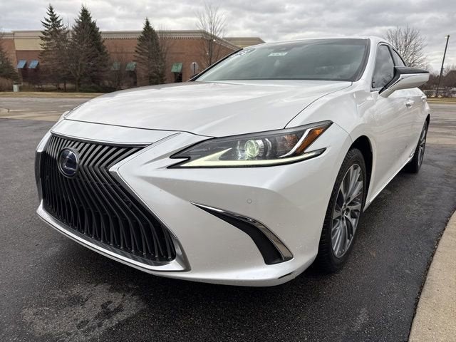 2020 Lexus ES 300h ES 300h