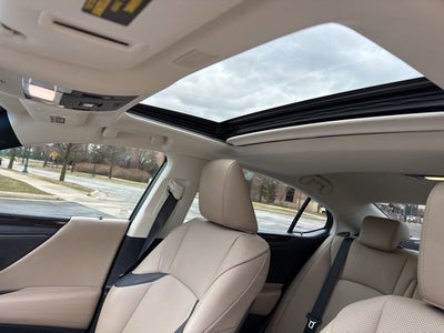 2020 Lexus ES 300h ES 300h