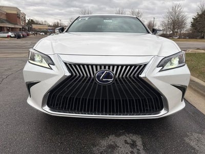 2020 Lexus ES 300h ES 300h