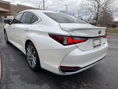 2020 Lexus ES 300h ES 300h