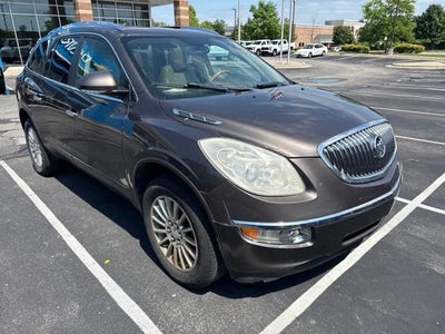 2012 Buick Enclave Leather
