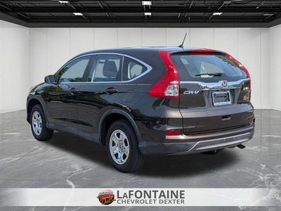 2015 Honda CR-V LX