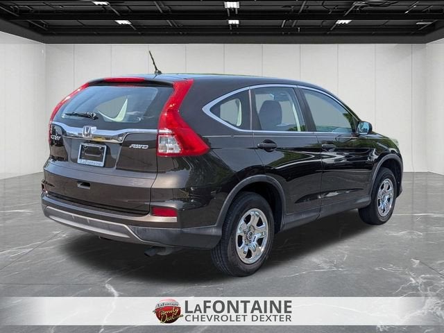 2015 Honda CR-V LX