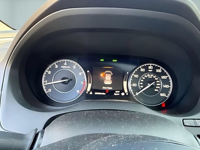 2021 Acura RDX Technology Package