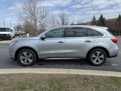 2019 Acura MDX Standard