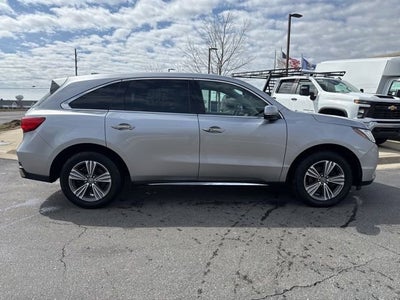 2019 Acura MDX Standard