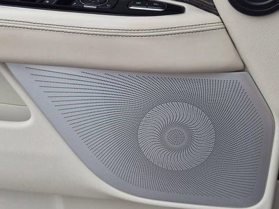 2022 Lincoln Navigator Black Label L