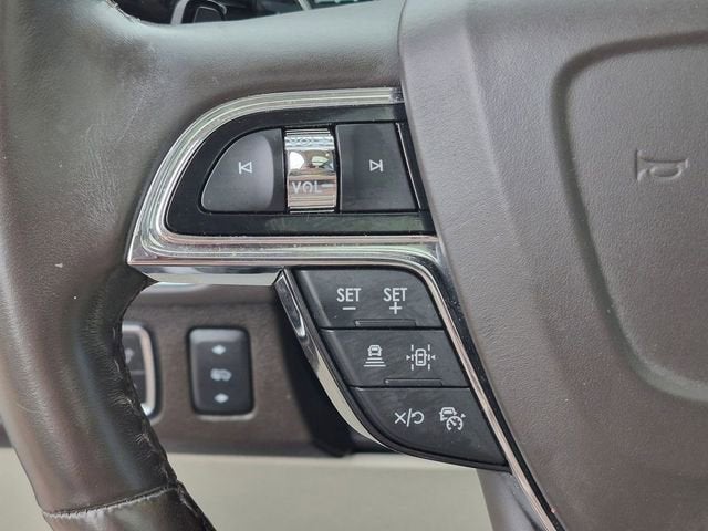 2022 Lincoln Navigator Black Label L