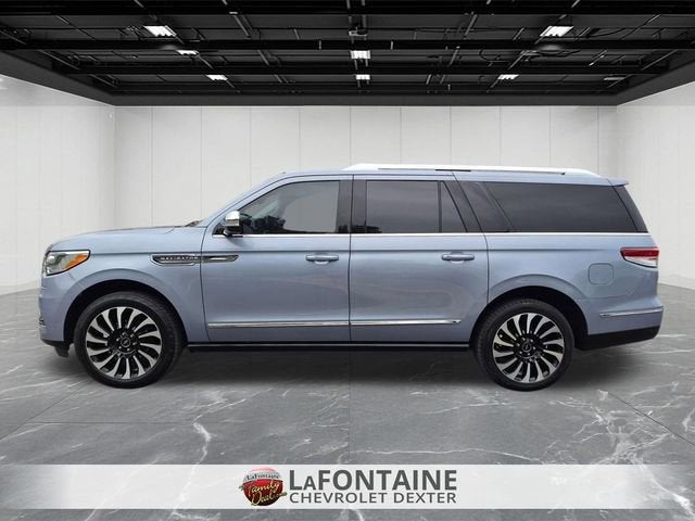 2022 Lincoln Navigator Black Label L