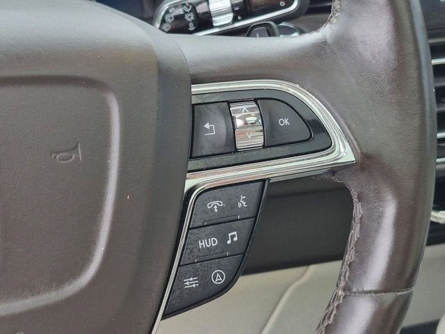 2022 Lincoln Navigator Black Label L