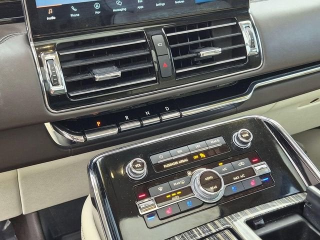 2022 Lincoln Navigator Black Label L