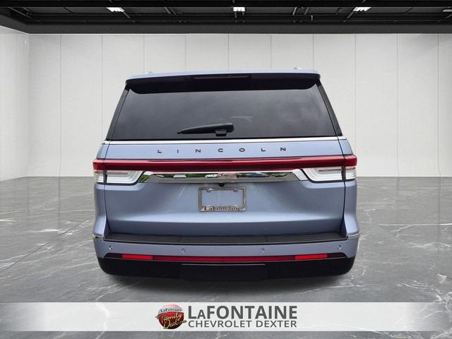 2022 Lincoln Navigator Black Label L