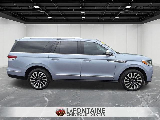 2022 Lincoln Navigator Black Label L
