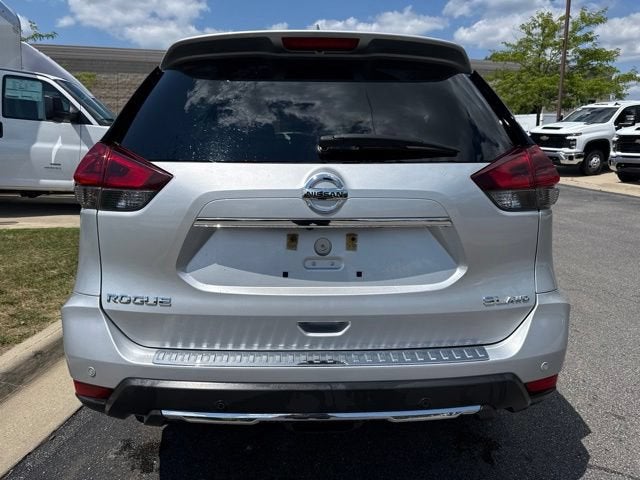 2019 Nissan Rogue SL