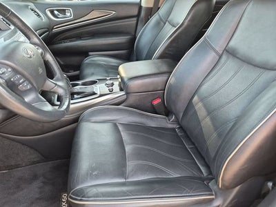 2018 INFINITI QX60 4DR AWD