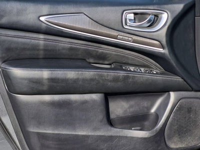 2018 INFINITI QX60 4DR AWD