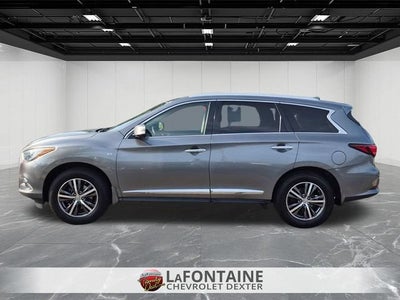 2018 INFINITI QX60 4DR AWD