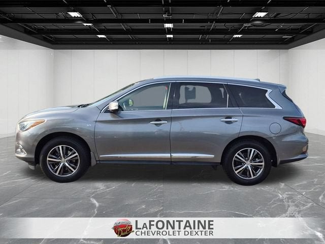 2018 INFINITI QX60 4DR AWD