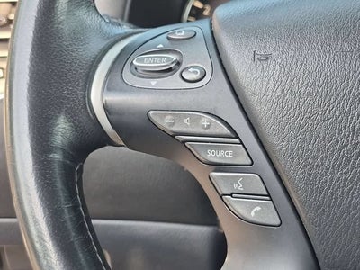 2018 INFINITI QX60 4DR AWD
