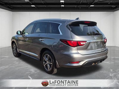 2018 INFINITI QX60 4DR AWD