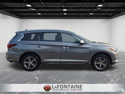 2018 INFINITI QX60 4DR AWD