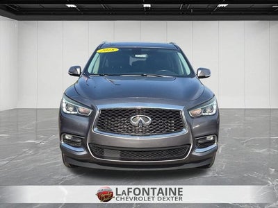 2018 INFINITI QX60 4DR AWD