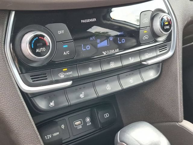 2019 Hyundai Santa Fe Ultimate 2.0T