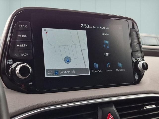 2019 Hyundai Santa Fe Ultimate 2.0T