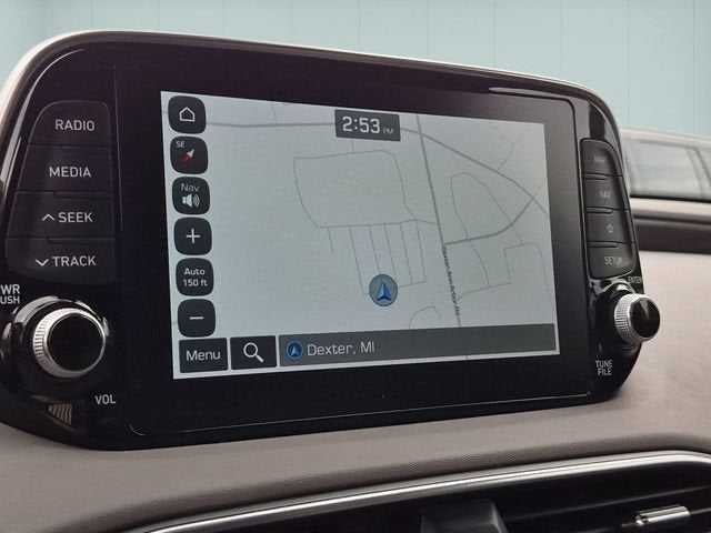 2019 Hyundai Santa Fe Ultimate 2.0T
