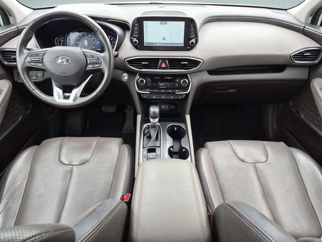 2019 Hyundai Santa Fe Ultimate 2.0T