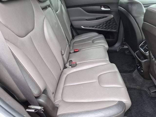 2019 Hyundai Santa Fe Ultimate 2.0T