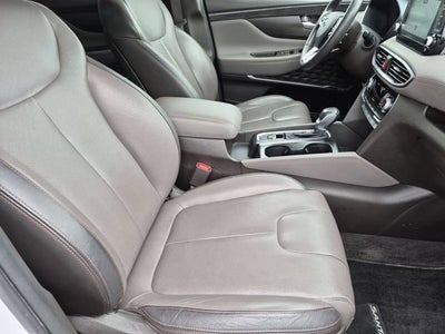 2019 Hyundai Santa Fe Ultimate 2.0T