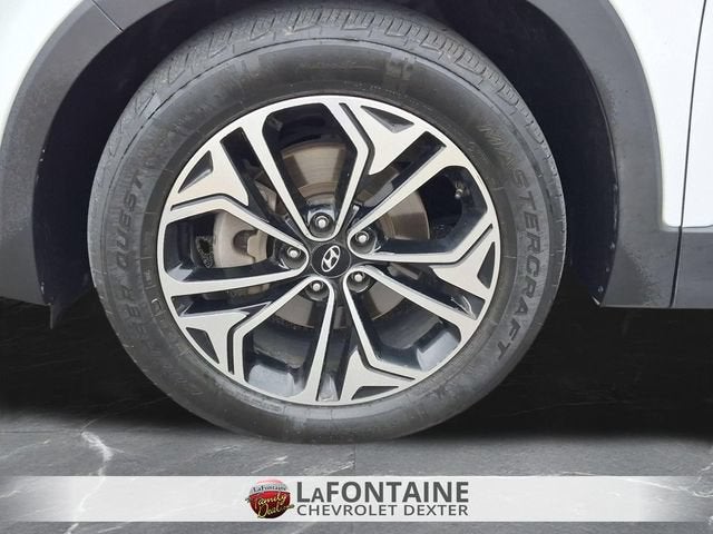 2019 Hyundai Santa Fe Ultimate 2.0T