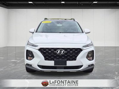 2019 Hyundai Santa Fe Ultimate 2.0T