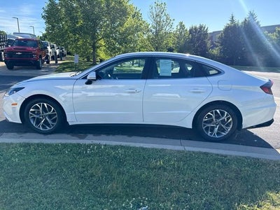 2021 Hyundai Sonata SEL