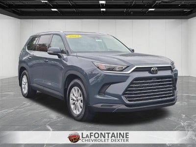 2024 Toyota Grand Highlander XLE