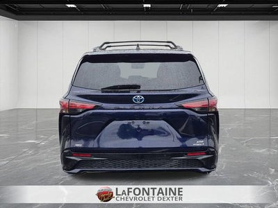 2022 Toyota Sienna XSE