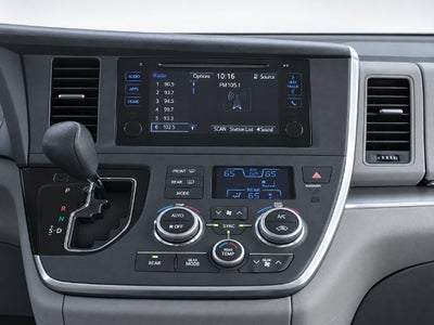 2017 Toyota Sienna LE