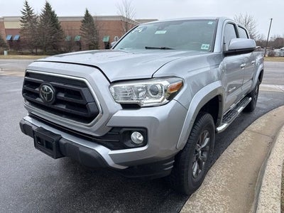 2021 Toyota Tacoma SR5 V6