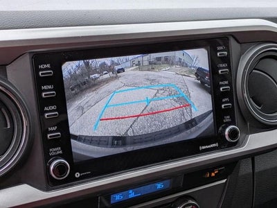 2021 Toyota Tacoma SR5 V6