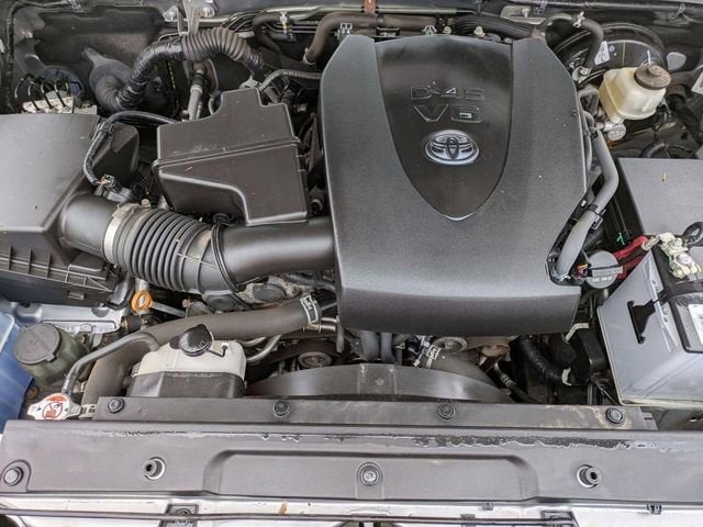 2021 Toyota Tacoma SR5 V6