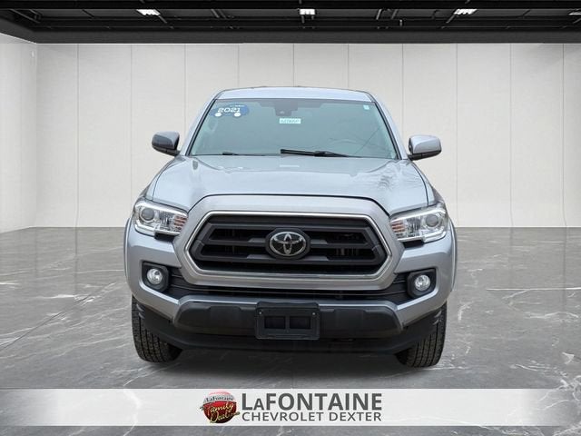 2021 Toyota Tacoma SR5 V6