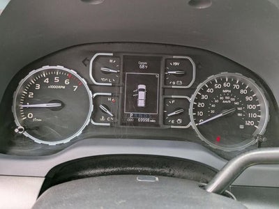 2019 Toyota Tundra SR5 5.7L V8