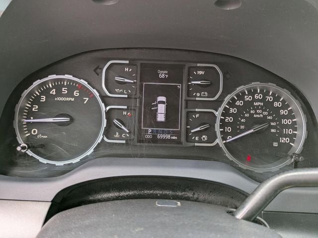 2019 Toyota Tundra SR5 5.7L V8