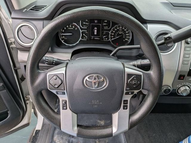 2019 Toyota Tundra SR5 5.7L V8