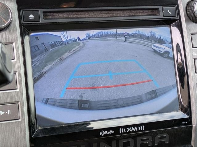 2019 Toyota Tundra SR5 5.7L V8