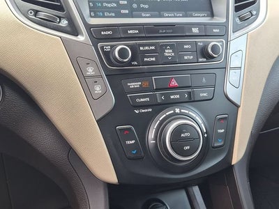 2018 Hyundai Santa Fe Sport 2.0T Ultimate