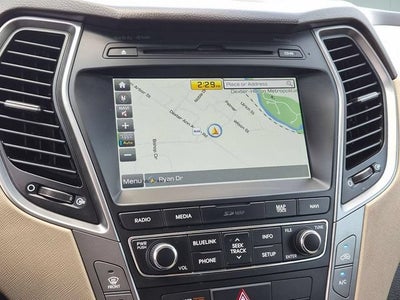 2018 Hyundai Santa Fe Sport 2.0T Ultimate